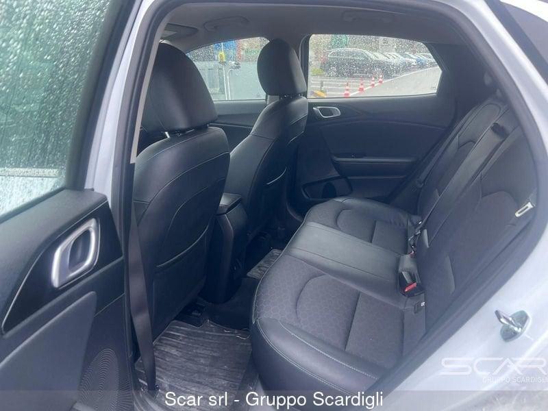 KIA Xceed Xceed 1.5 T-GDi 160 CV MHEV iMT Business