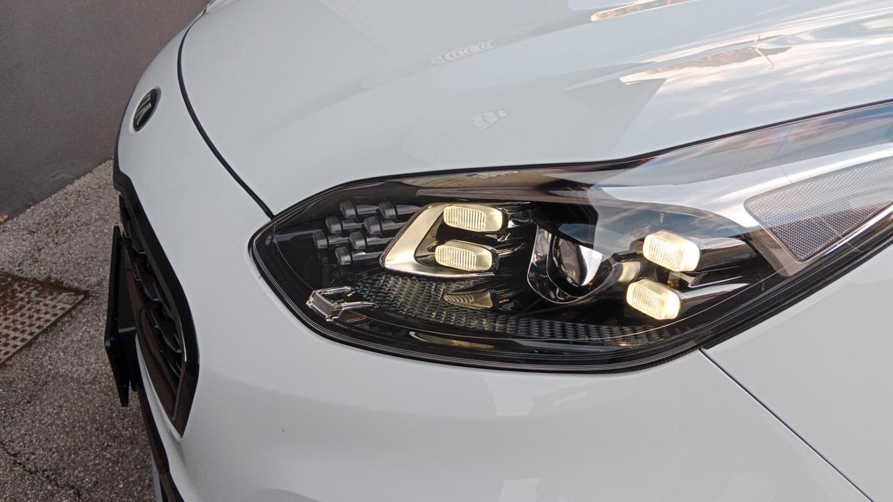 Kia Sportage 1.6 CRDI 136 CV DCT7 2WD Mild Hybrid GT Line Plus