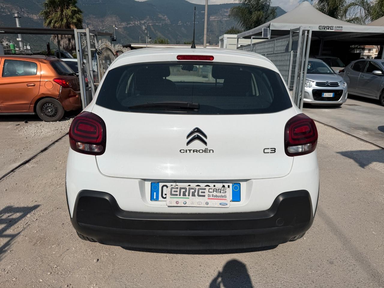 CITROEN C3 2023 1.5 DIESEL 102 CV *N1 MOT ROTTO