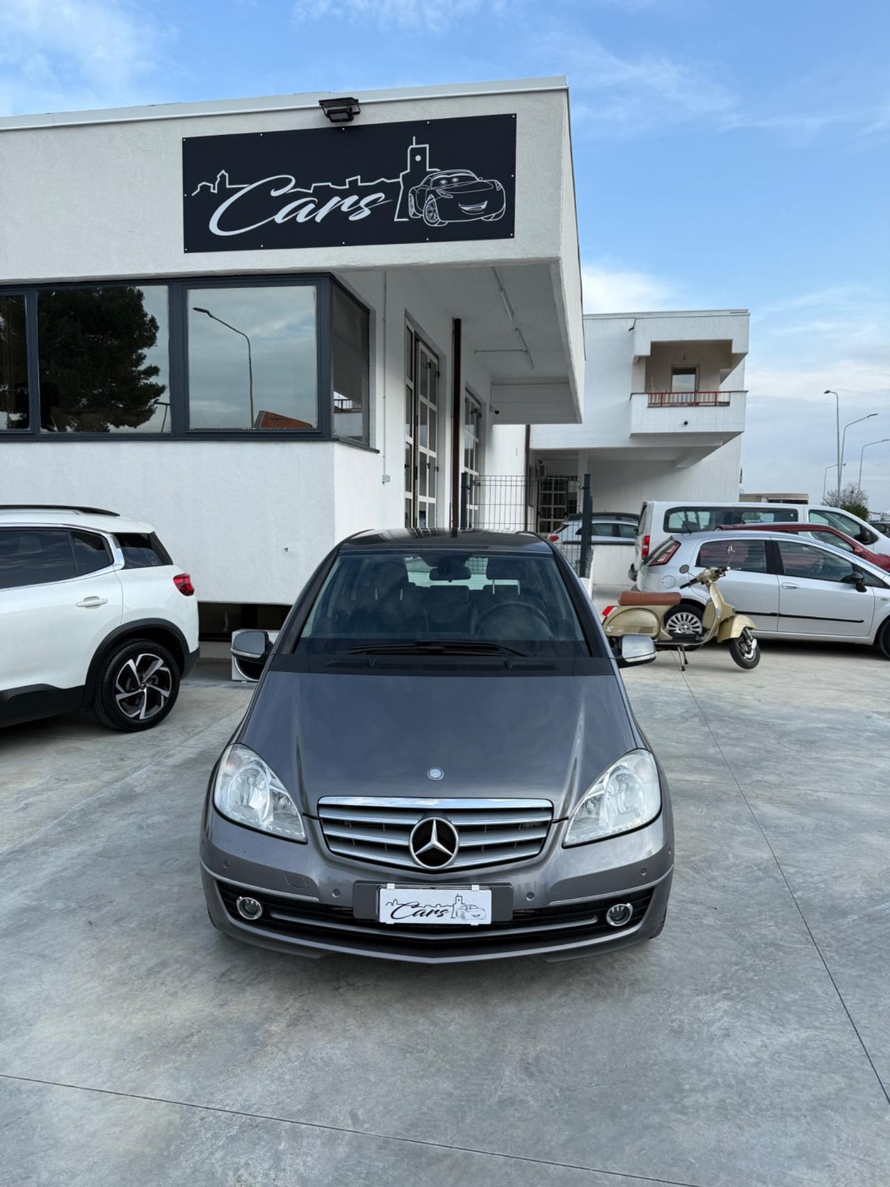 Mercedes-benz A 180 CDI Style