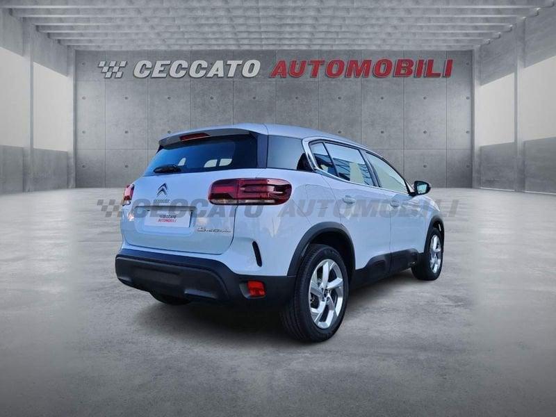 Citroën C5 Aircross C5 Aircross 1.2 puretech You s&s 130cv