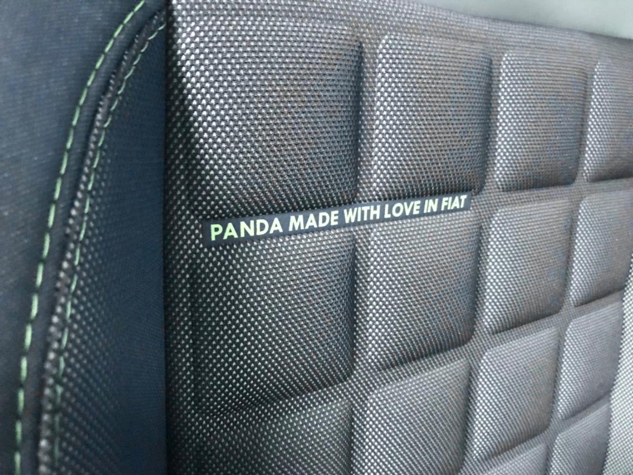 Fiat Grande Panda 1.2 Hybrid 110 CV S&S La Prima