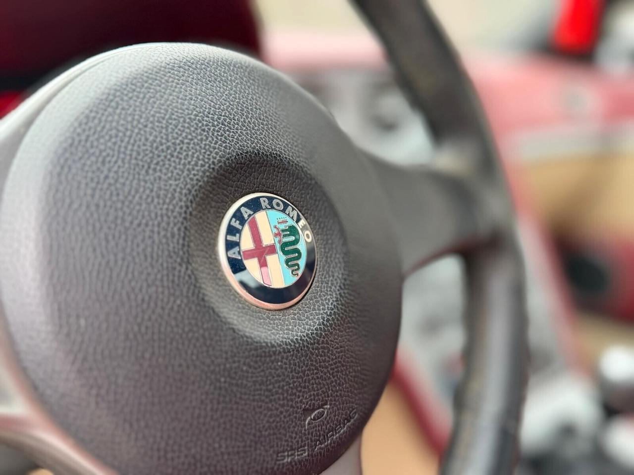 Alfa Romeo Spider 2.2 JTS