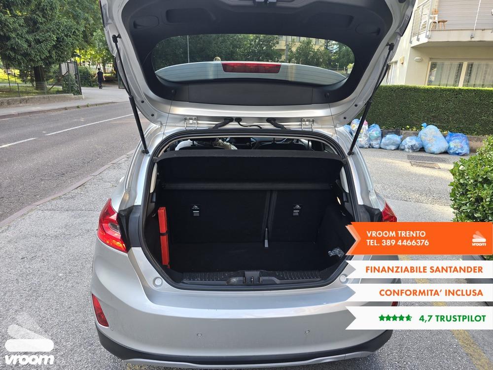 FORD Fiesta 7ª serie Fiesta Active 1.0 Ecoboos...