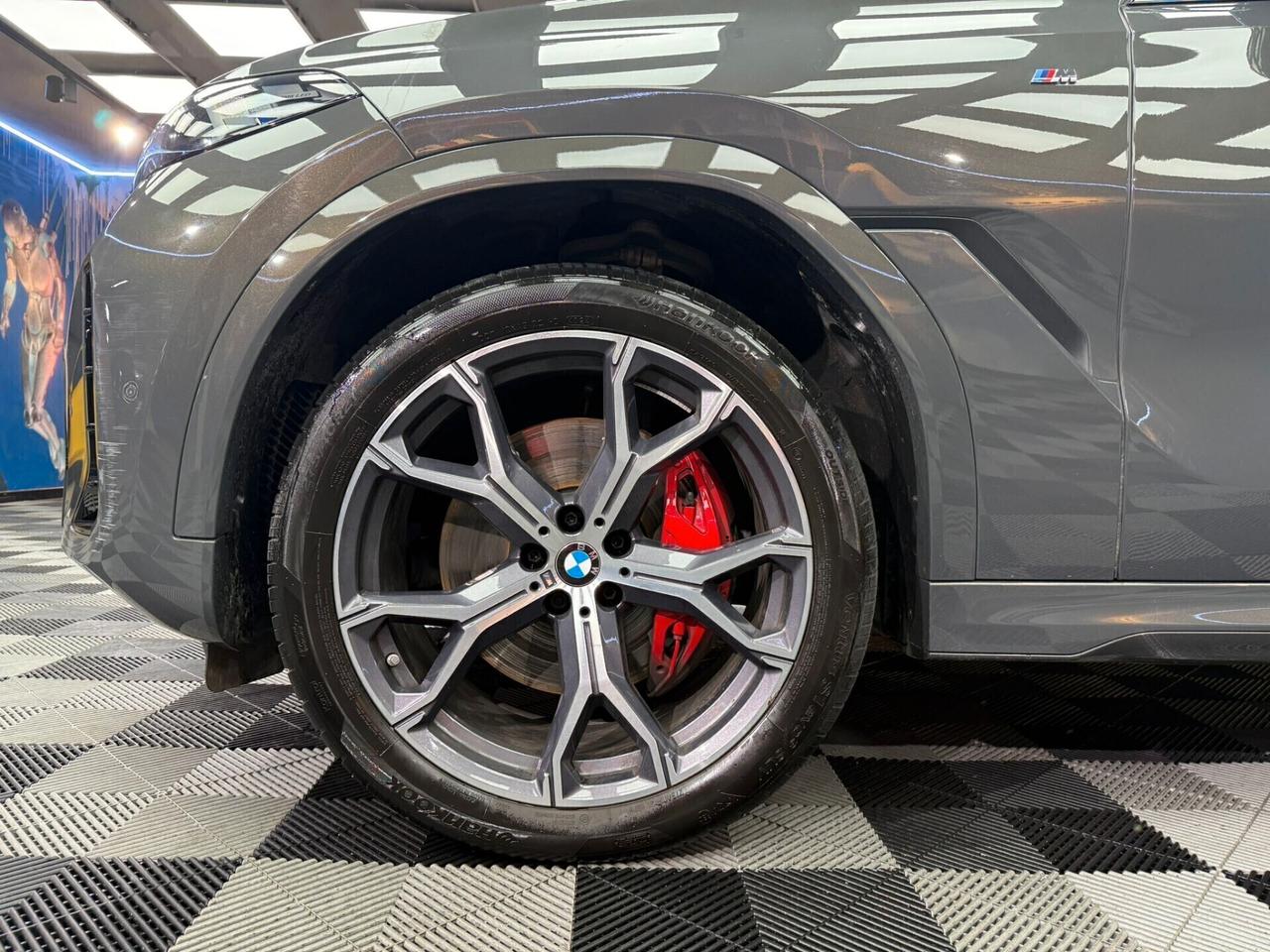 Bmw X6 xDrive30d 48V Msport Pro (486)