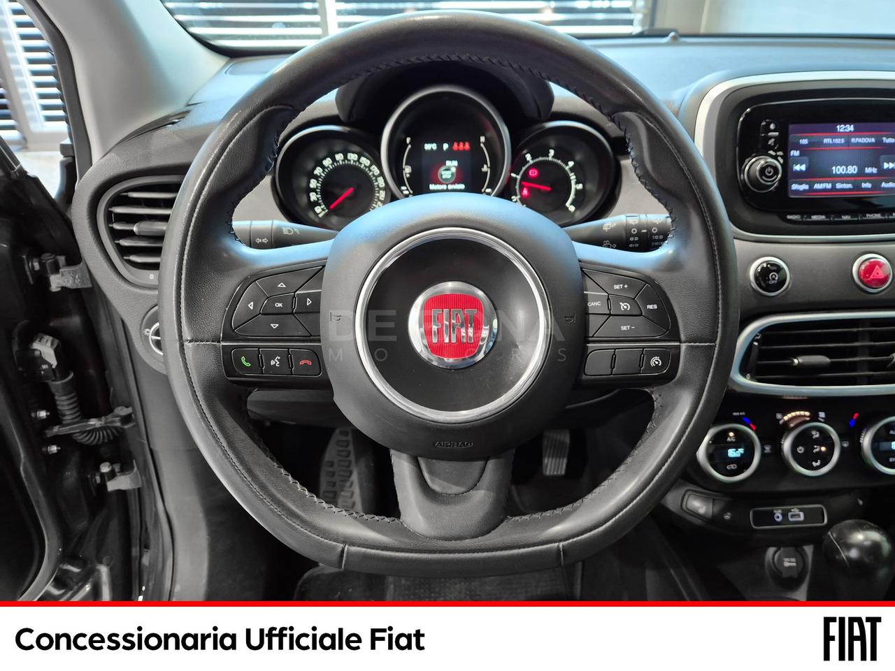 Fiat 500X 2.0 mjt cross 4x4 140cv auto