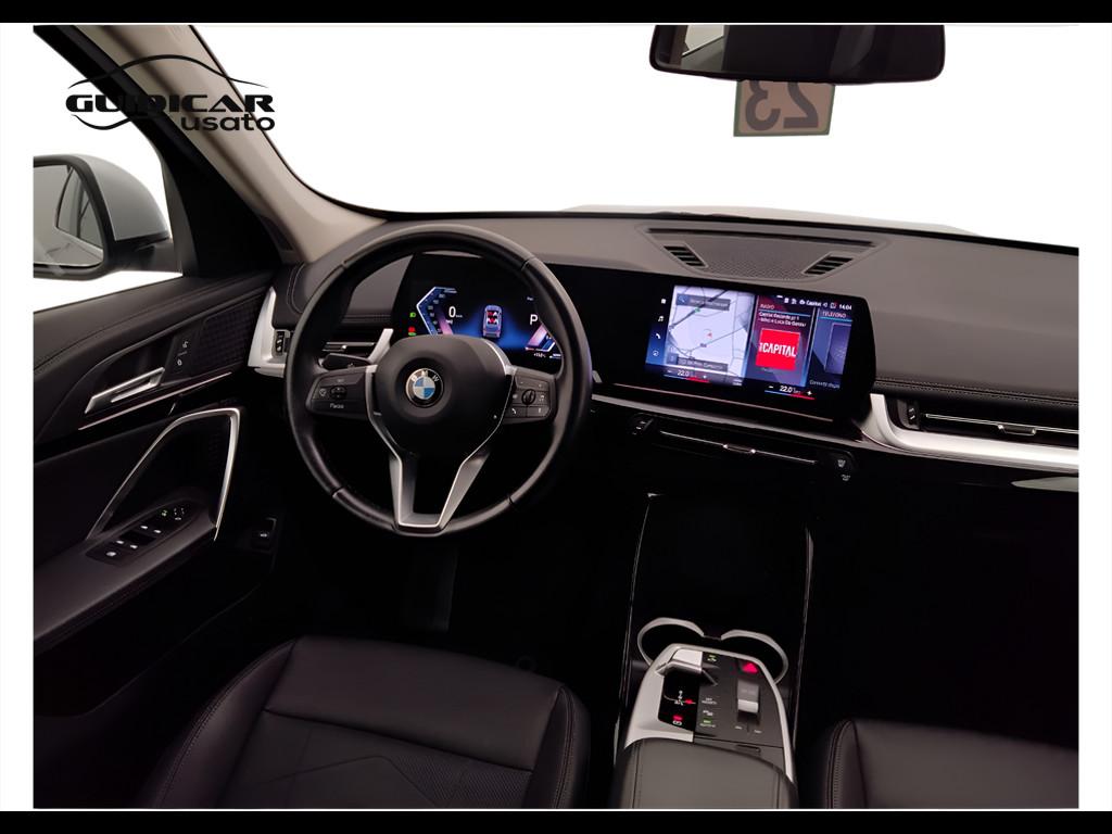 BMW X1 U11 - X1 sdrive18d X-Line auto