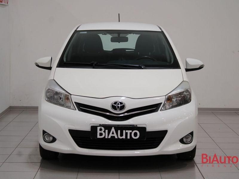 Toyota Yaris Yaris 1.3 5 porte Lounge