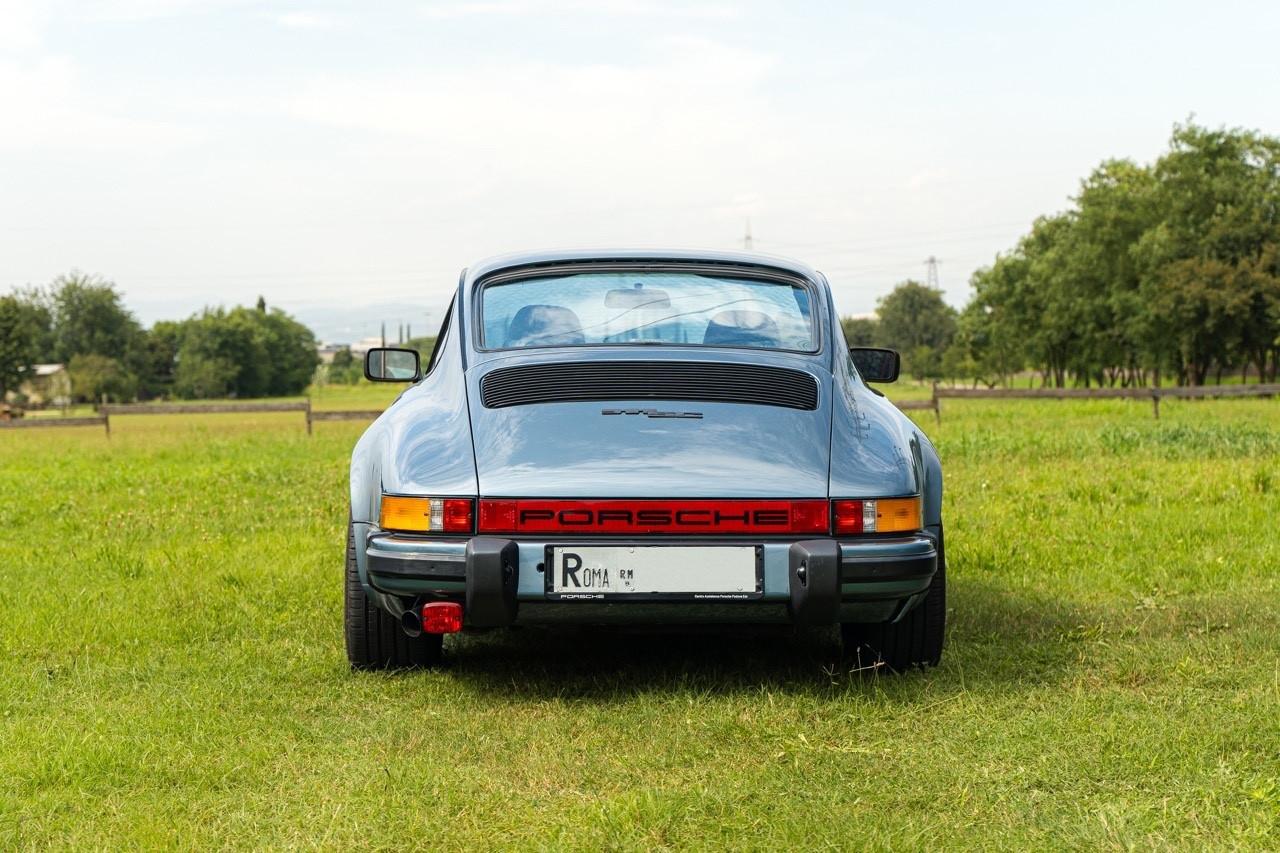 Porsche 911 SC 3.0 - 1982