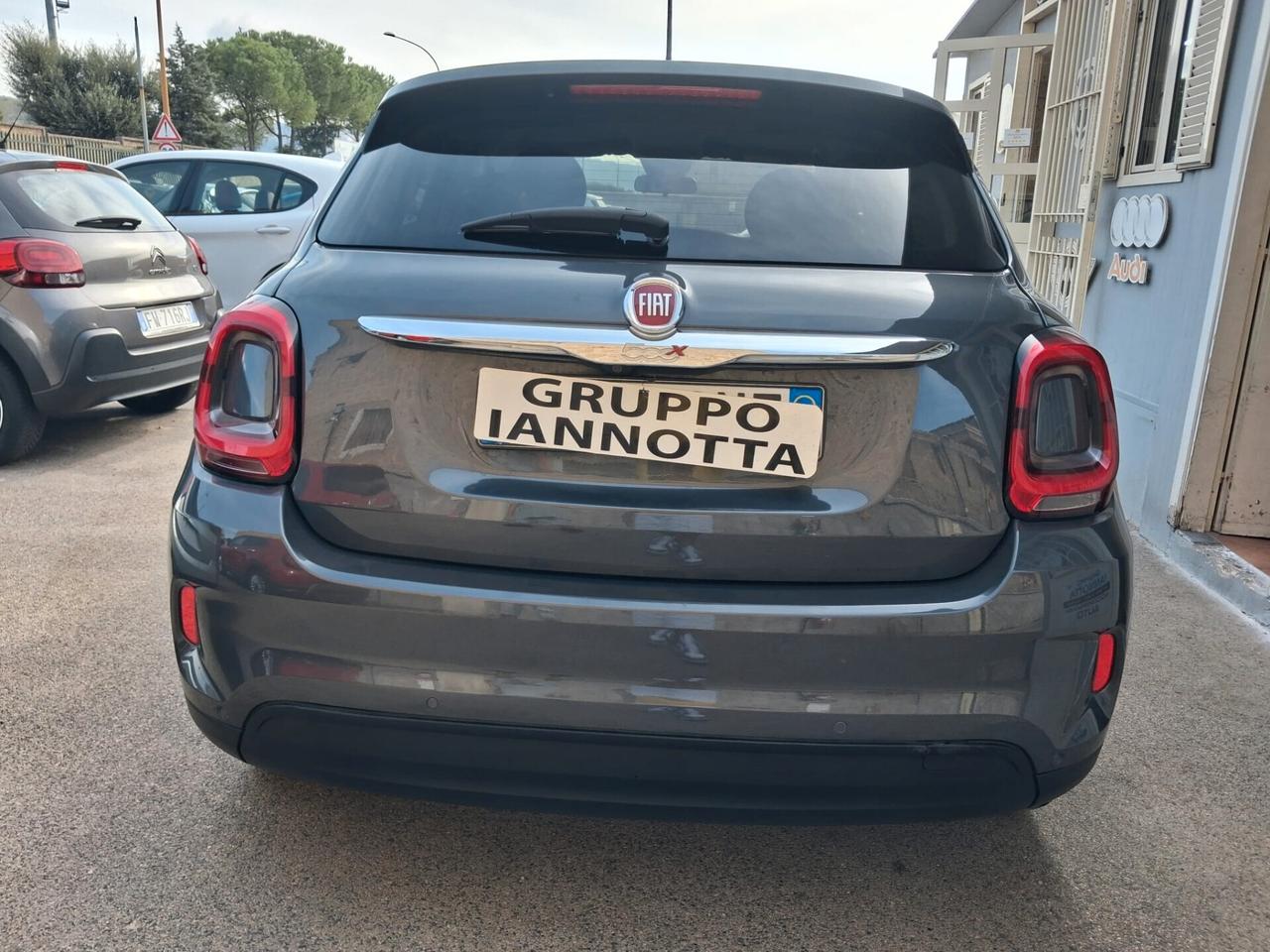 Fiat 500X 1.3 MultiJet 95 CV NAVIGATORE ANDROID CAR PLAY RETROCAMERA KM 93450