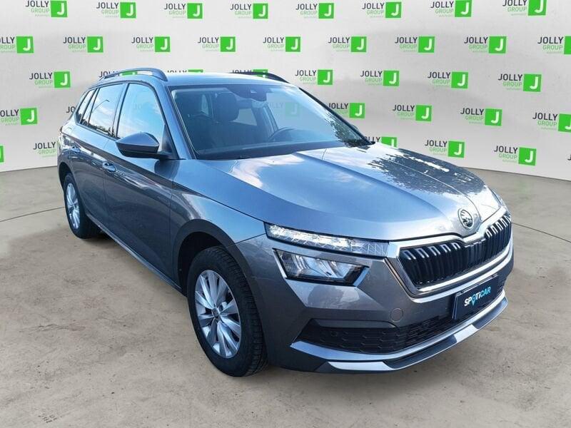 Skoda Kamiq 1.0 tsi Ambition 95cv