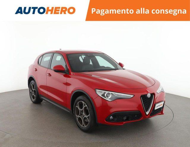 ALFA ROMEO Stelvio 2.2 Turbodiesel 210 CV AT8 Q4 Executive