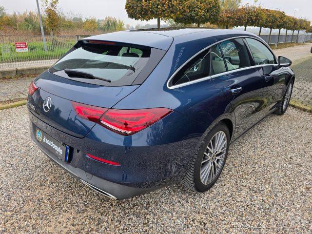 MERCEDES-BENZ CLA 180 d Automatic Shooting Brake