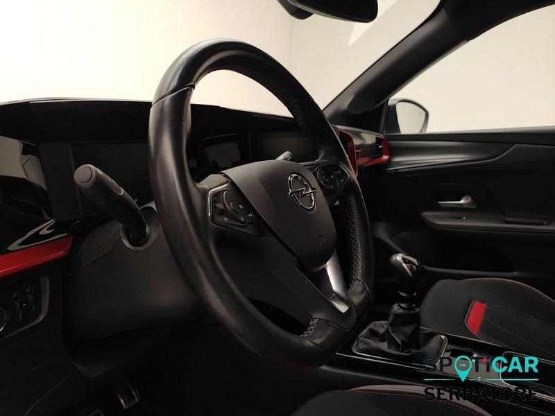 Opel Mokka II 2020 1.2 t GS Line s&s 100cv