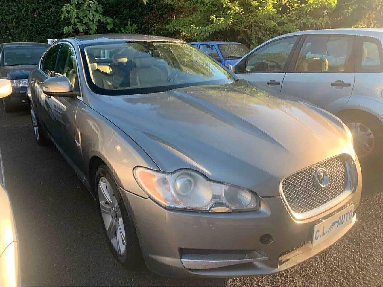 Jaguar XF 2.7D