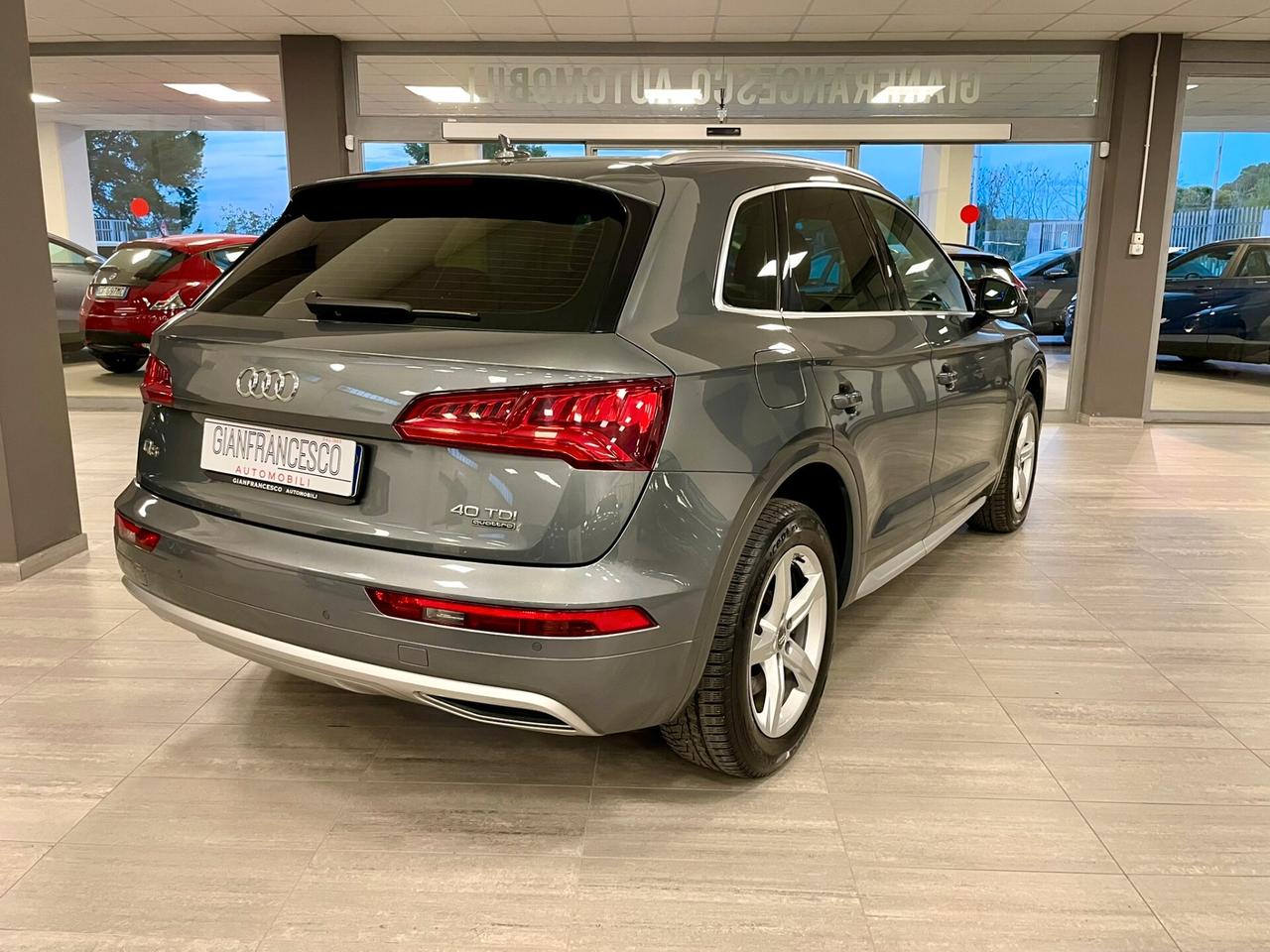 Audi Q5 40 TDI 190cv Sport Quattro S Tronic