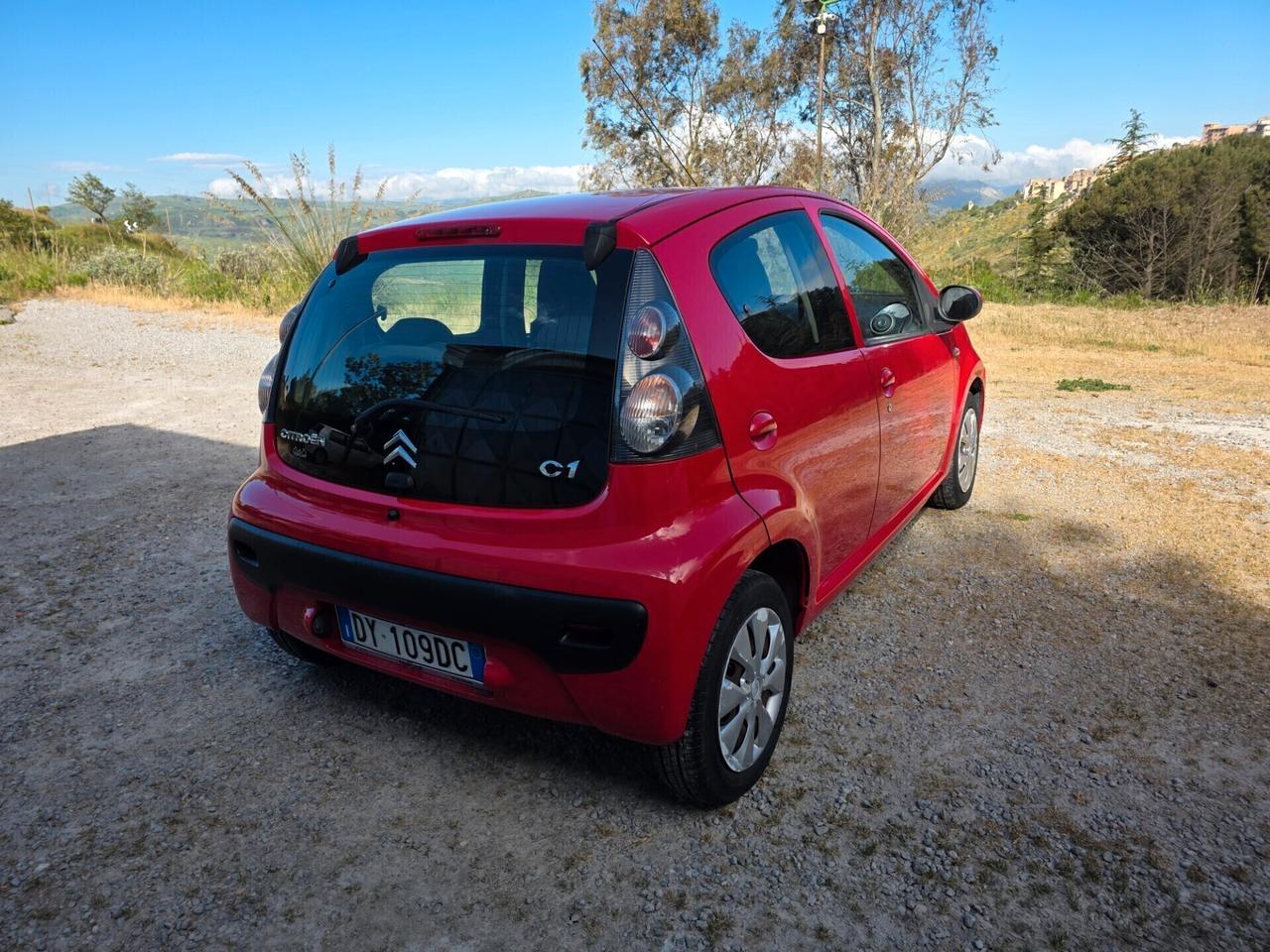 Citroen C1 1.0 5 porte airdream Style