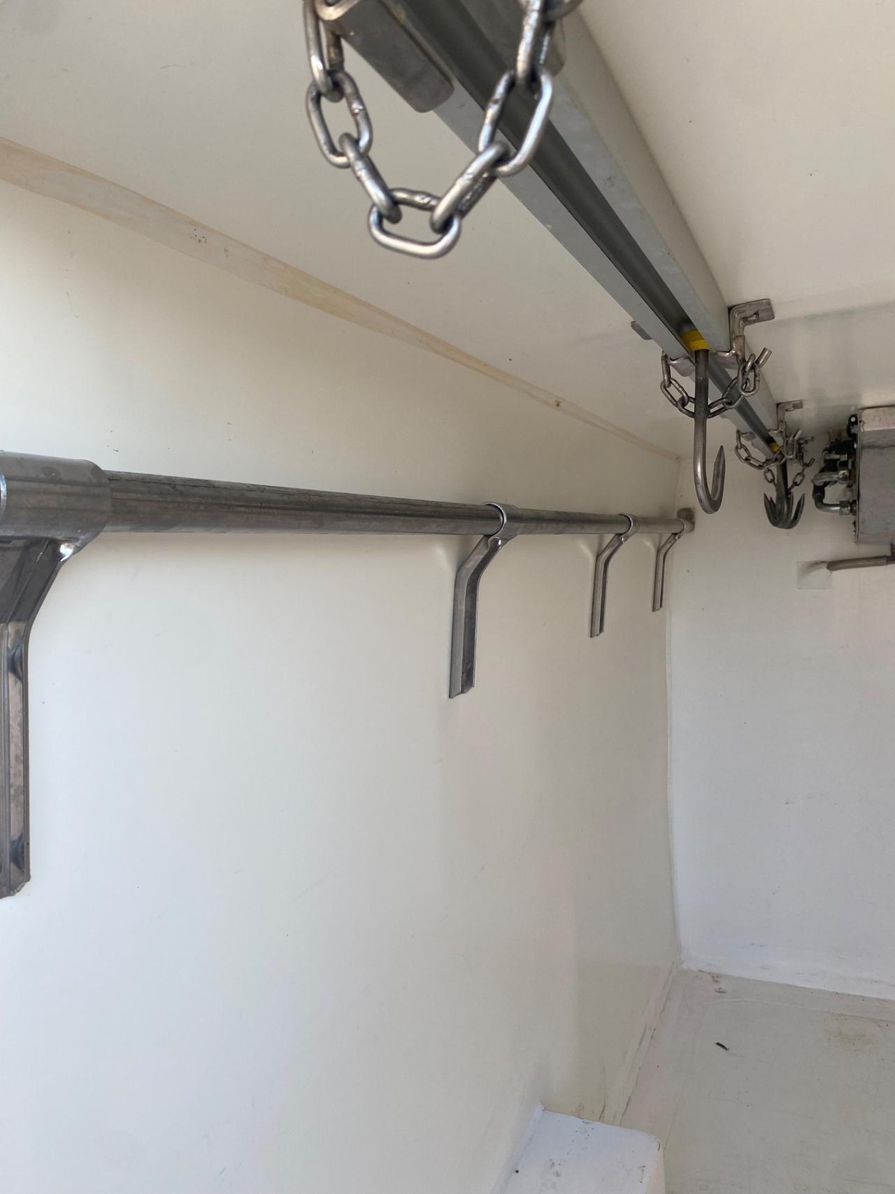 Renault trafic frigo 3 posti 2021