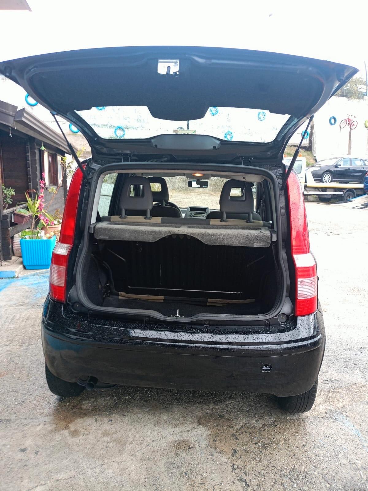 Fiat Panda 1.3 MJT 16V Dynamic