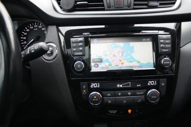 NISSAN Qashqai 1.6 dCi 2WD Tekna