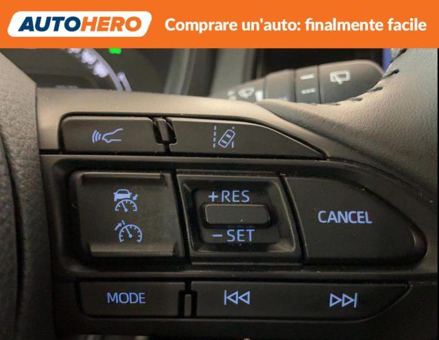 TOYOTA Aygo X 1.0 VVT-i 72 CV 5 porte Active S-CVT