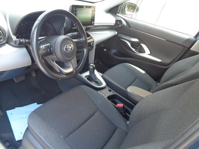 Toyota Yaris Cross 1.5 Hybrid 5p. E-CVT Business NAVI NESSUN VINCOLO DI FINANZIAMENTO