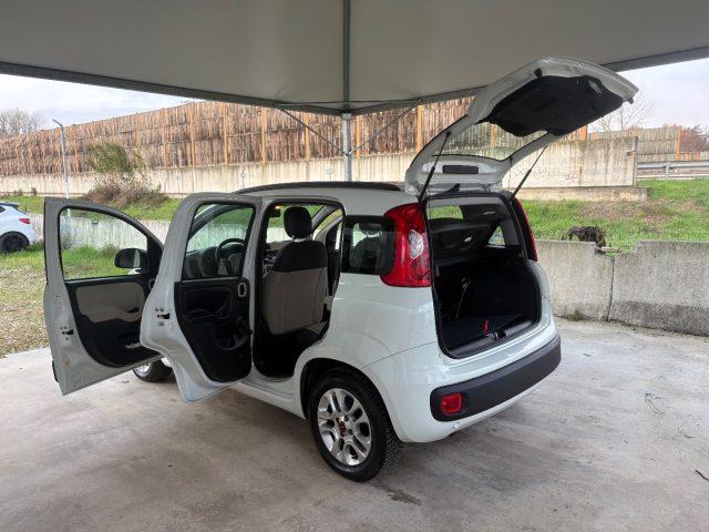 FIAT Panda 1.2 EURO 6 B/GPL OK NEOP. BLUETHOOT CERCHI IN LEGA