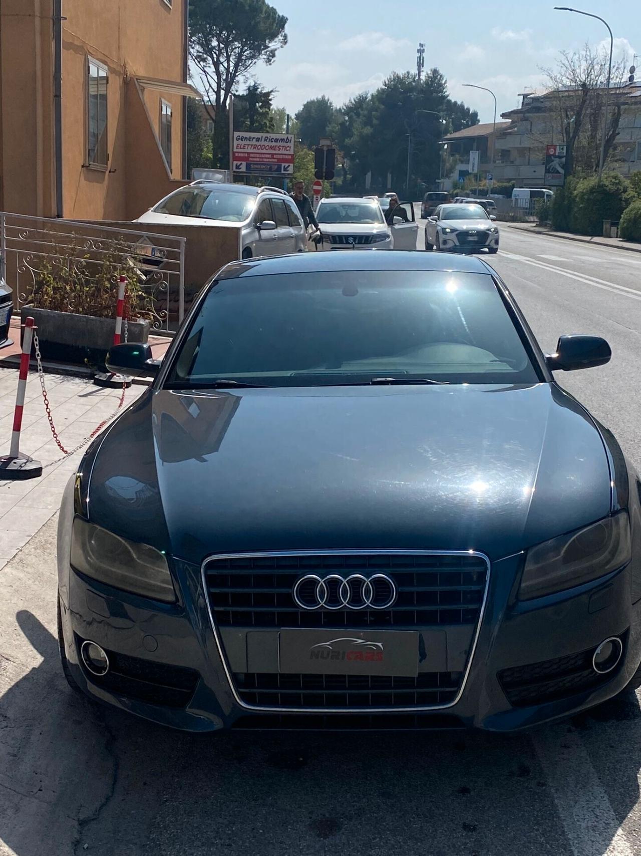 Audi A5 2.0 TDI F.AP.