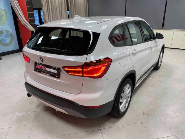 BMW X1 SDRIVE 18I SPORT LINE AUTO