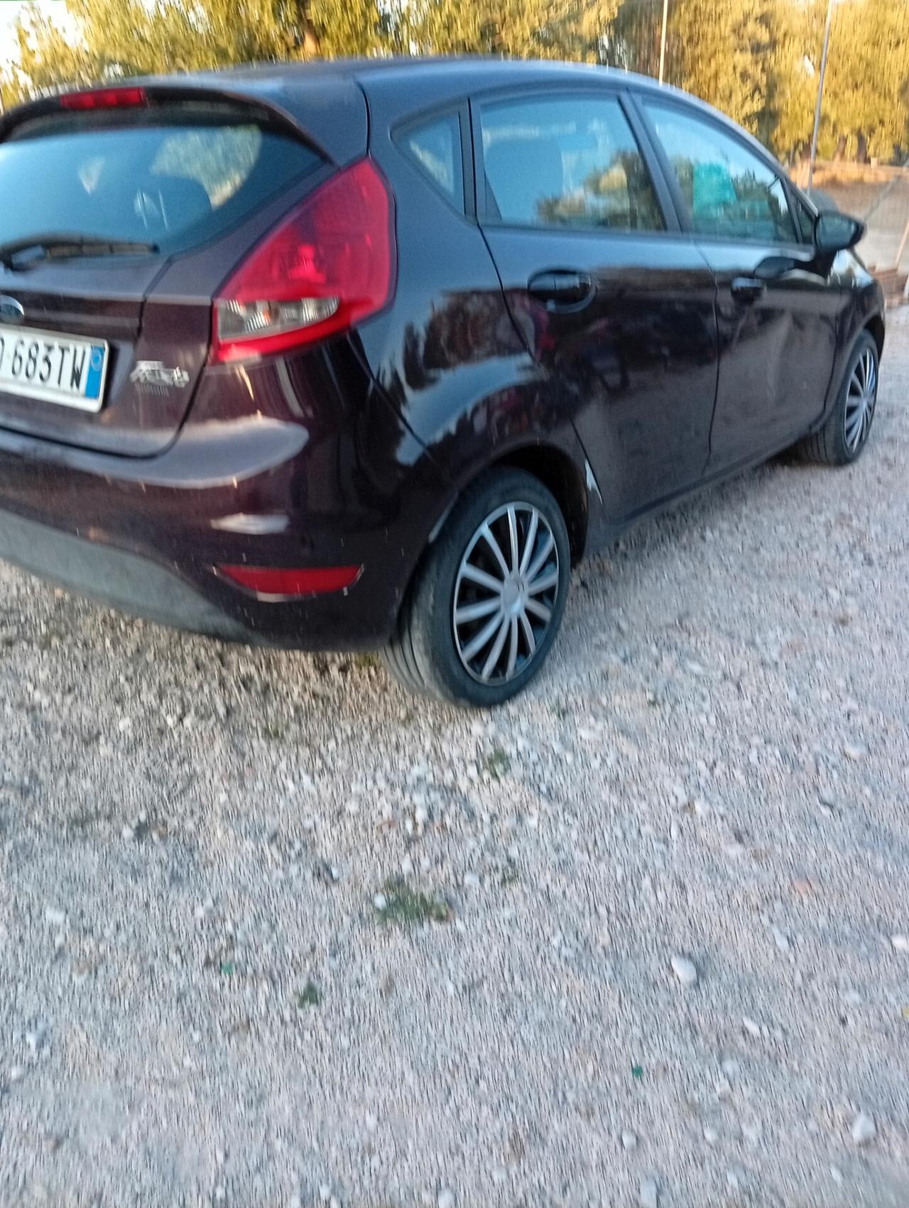 Ford Fiesta 1.4 TDCi 5p.