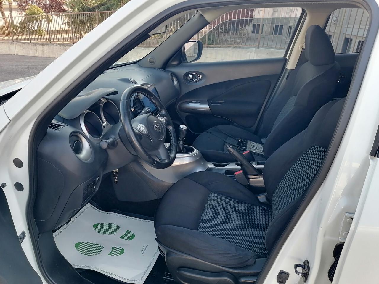 Nissan Juke 1.5 dCi 110cv TEKNA 2015