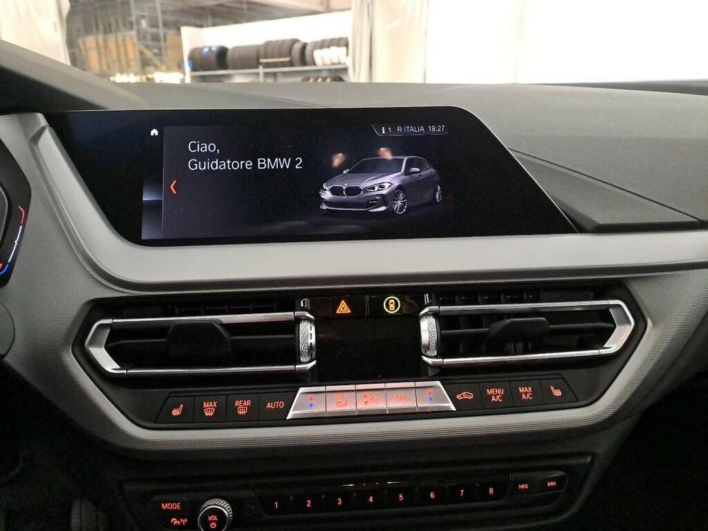 BMW Serie 1 5 Porte 118 i Advantage