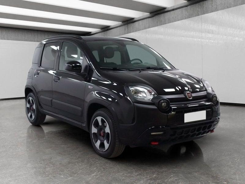 FIAT Panda Cross Panda 1.0 firefly hybrid Cross s&s 70cv 5p.ti