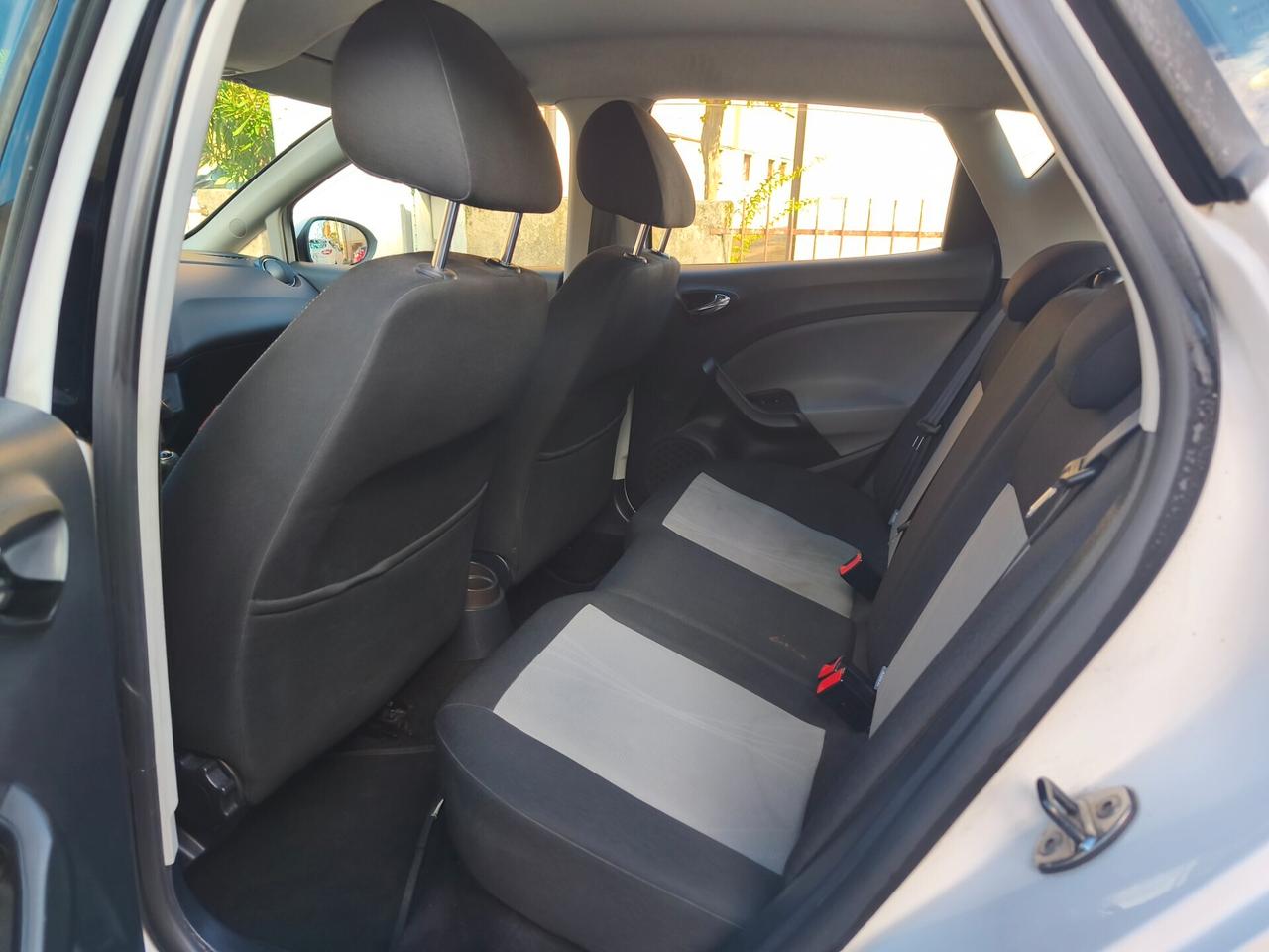 Seat Ibiza 1.6GPL NEOPATENTATI garanzia 12/24m