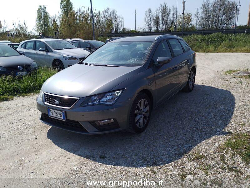 SEAT Leon III 2017 ST Benzina ST 1.4 tgi Style 110cv