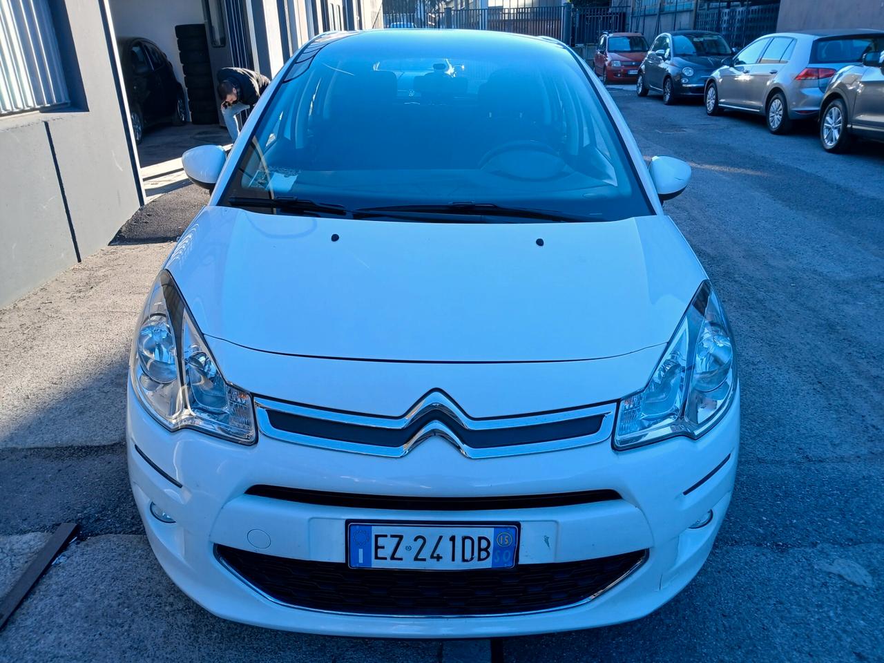 Citroen C3 PureTech 82 Seduction*EURO6*NEOPATENTATI