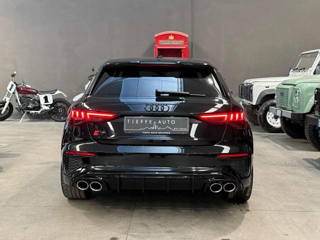 AUDI S3 SPB TFSI 310 CV quattro S tronic sport attitude