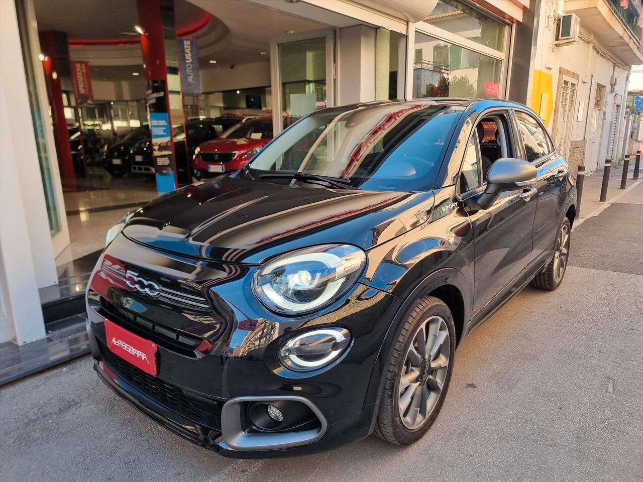 Fiat 500X 1.5 T4 Hybrid 130 CV DCT Sport AUTOMATICA NON VINCOLI
