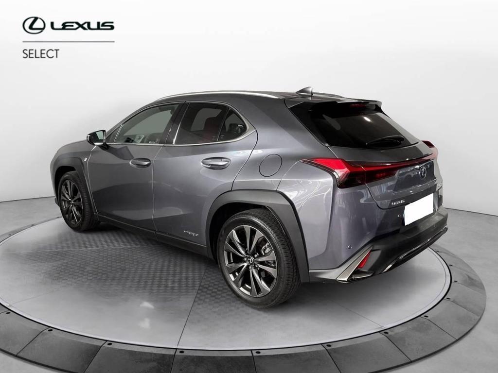 Lexus UX 250h 2.0 Hybrid F-Sport 2WD Power Split Device
