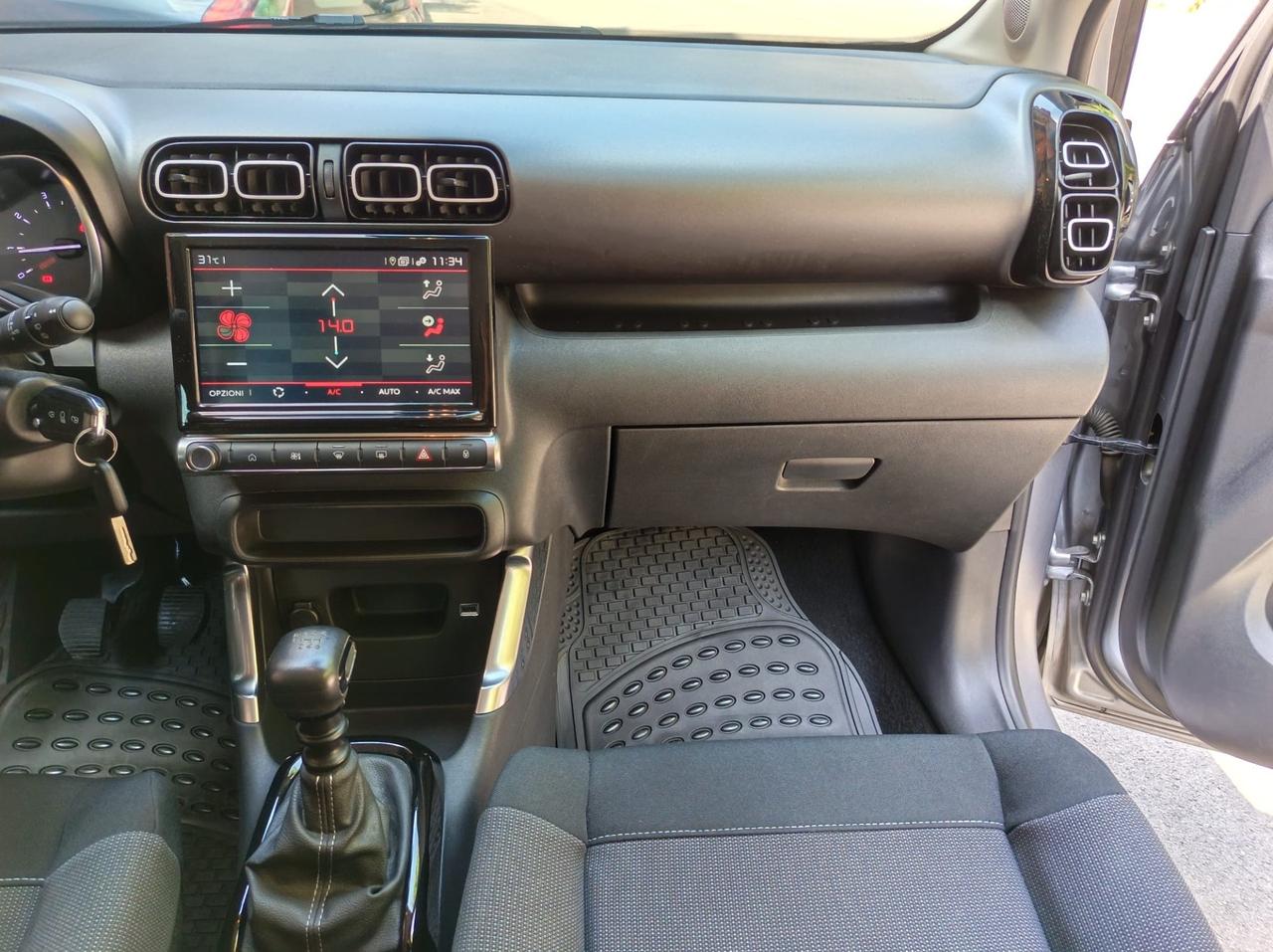 Citroen C3 Aircross BlueHDi 110 S&S Feel