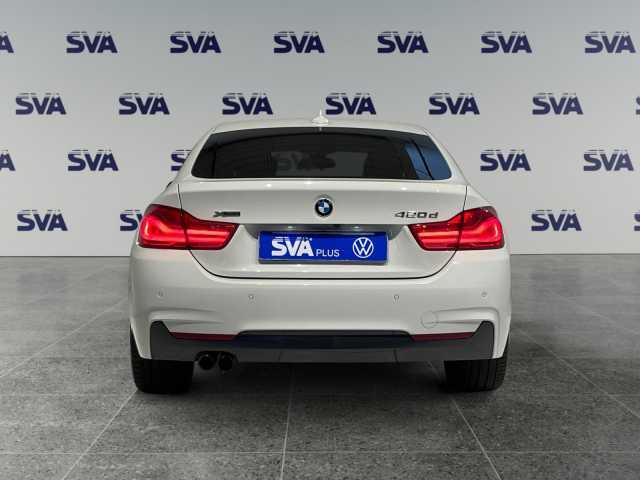 BMW 420 Gran Coupé 2.0D 190CV Autom. xDrive Msport