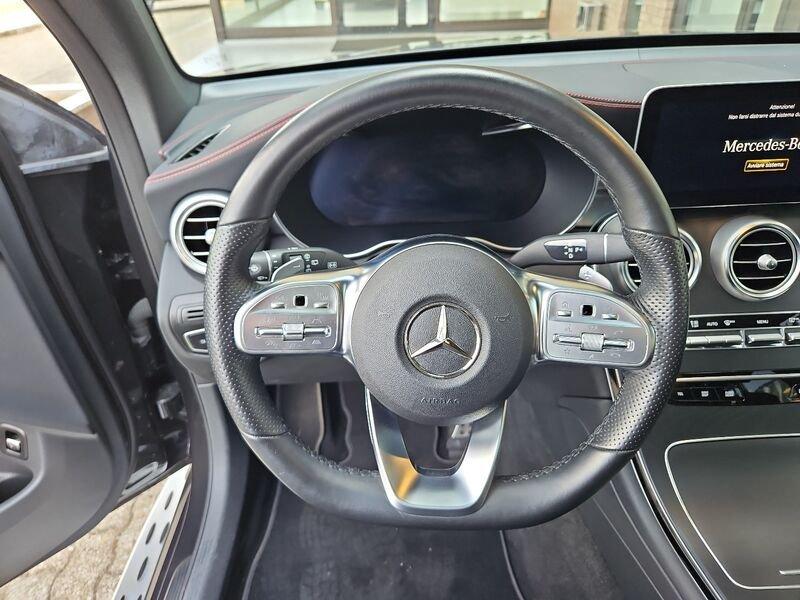 Mercedes-Benz GLC GLC 220 d 4Matic Final Edition