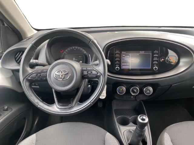 TOYOTA Aygo X 1.0 VVT-i 72 CV 5 porte Active