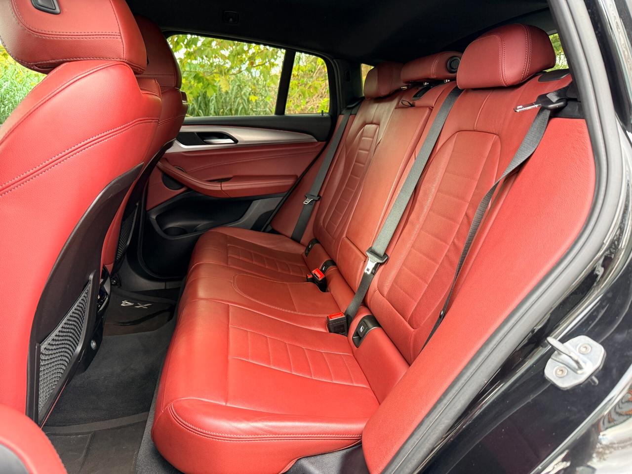 Bmw X4 25d 231cv Msport 4x4 TAGLIANDI BMW