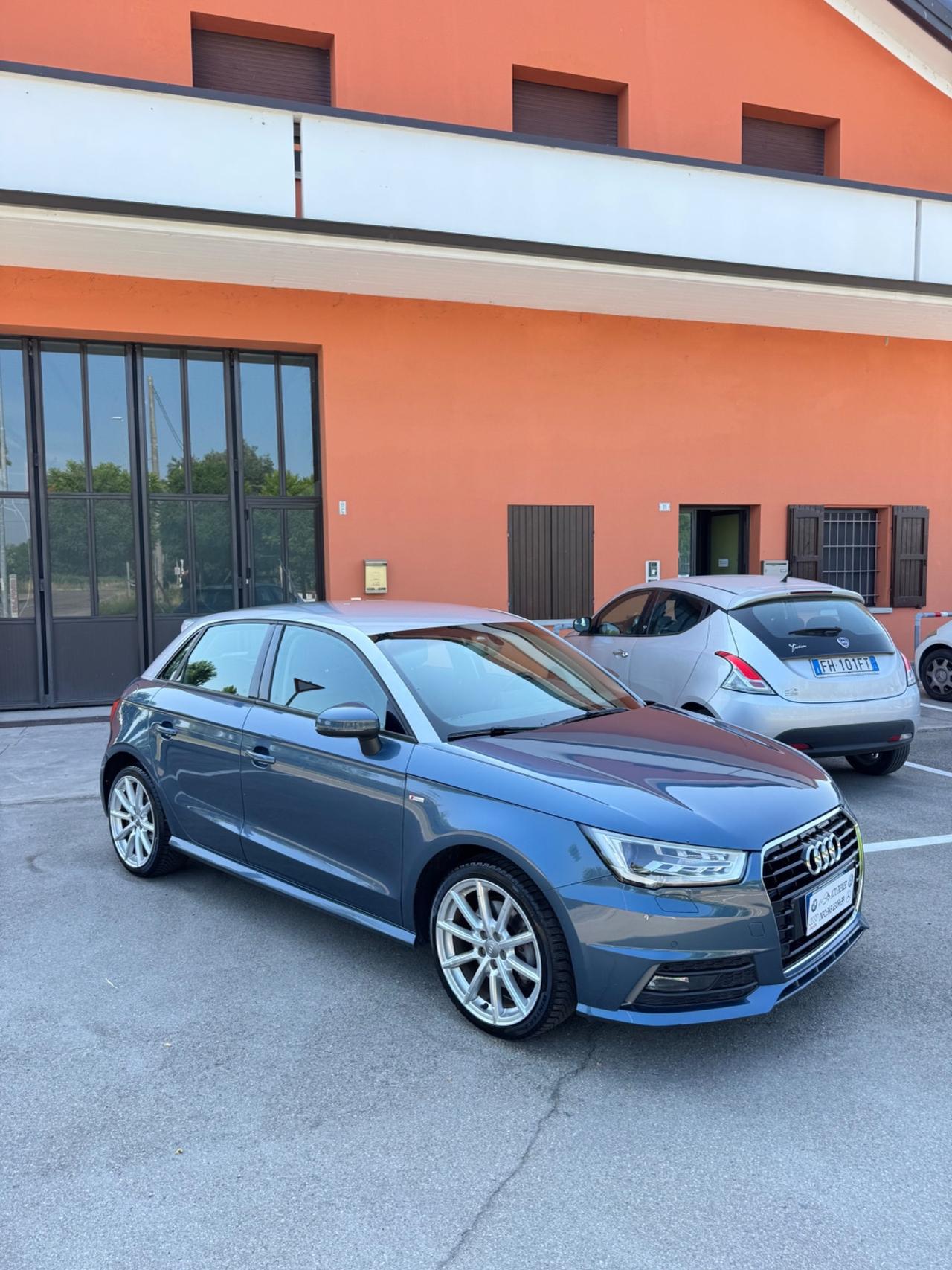 Audi A1 1.4 TFSI 150 CV S tronic Sline