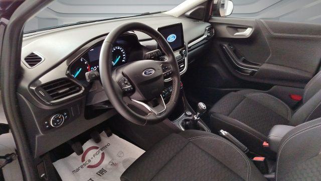 FORD Puma 1.0 EcoBoost Hybrid 125 CV S&S aut. Titanium