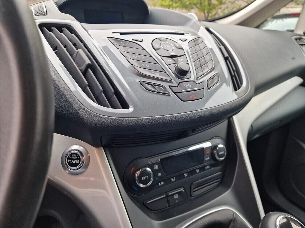 Ford C-Max 1.6 TDCi 110 CV Titanium DPF