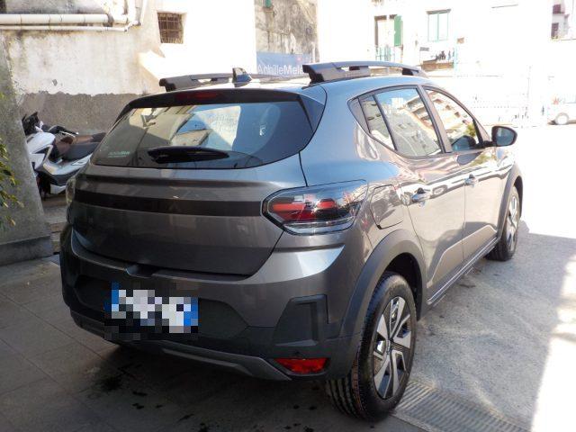 DACIA Sandero Stepway 1.2 GPL 120 CV Autom. Expression