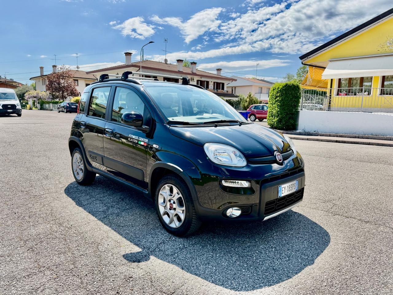 Fiat Panda 1.3 MJT S&S 4x4 Antartica