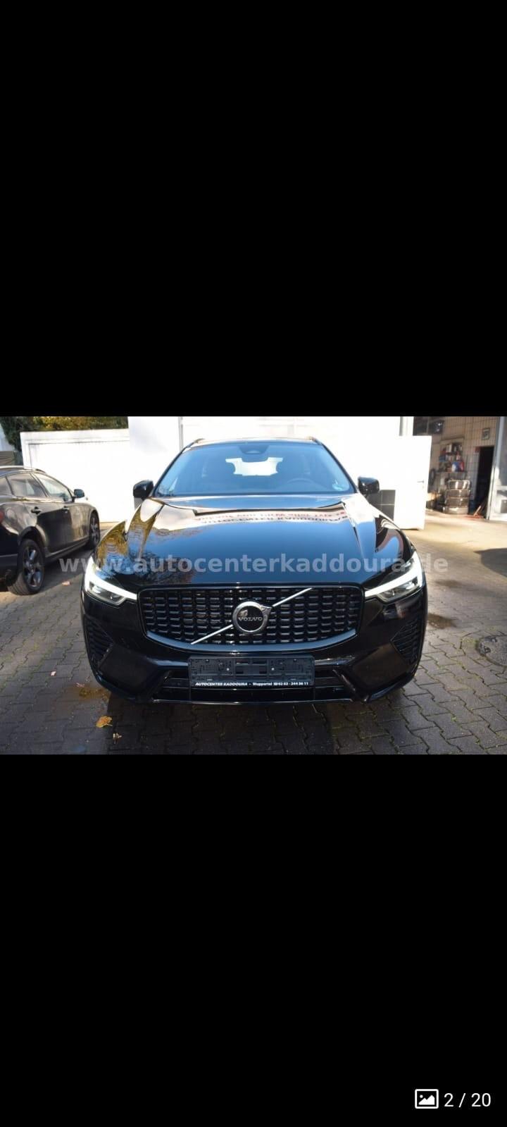 Volvo XC 60 XC60 B4 automatico Plus Dark